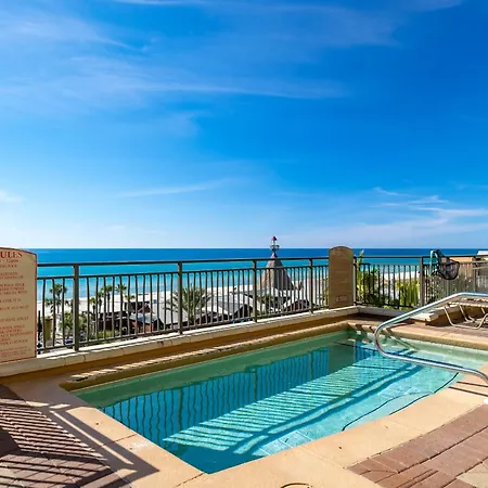 Origin 1211 - One Bedroom - Spacious Partial Gulf View By Beach Haven Vacation Rentals